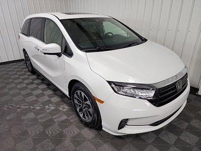 Used 2022 Honda Odyssey EX-L