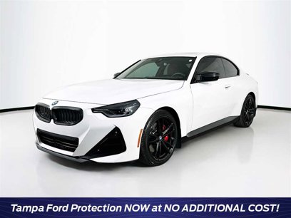 Used 2023 BMW M240i xDrive Coupe w/ Premium Package