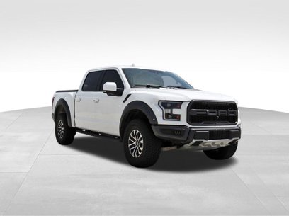 Used 2019 Ford F150 Raptor w/ Equipment Group 802A Luxury