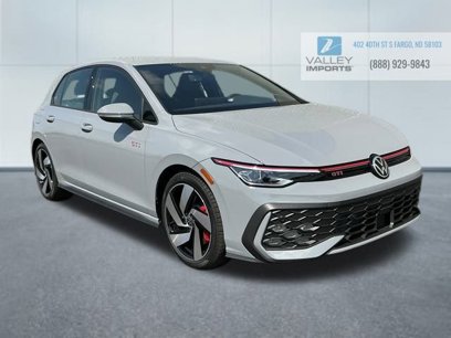 New 2025 Volkswagen GTI S