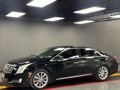 Used 2013 Cadillac XTS Premium