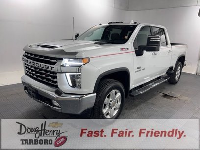Certified 2022 Chevrolet Silverado 2500 LTZ