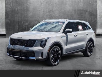 Used 2025 Kia Sorento EX