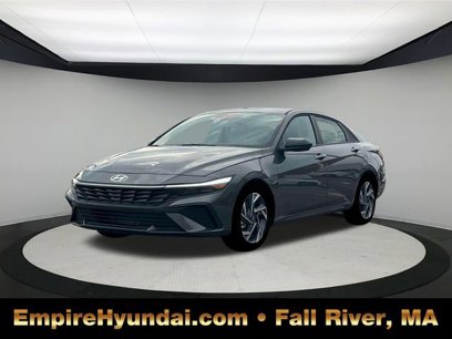New 2025 Hyundai Elantra Sport