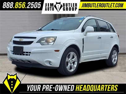 Used 2015 Chevrolet Captiva Sport LTZ