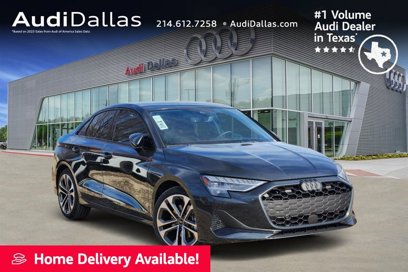 New 2025 Audi A3 2.0T Premium Plus