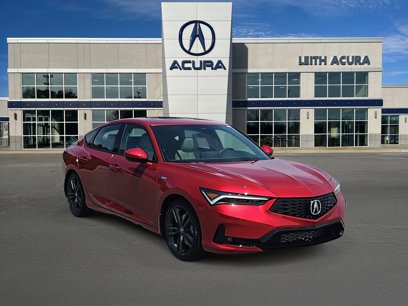 New 2025 Acura Integra A-Spec