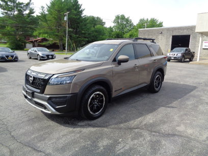 Used 2023 Nissan Pathfinder Rock Creek