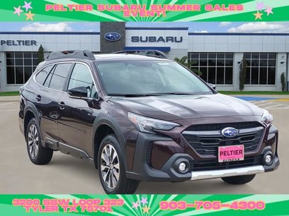 New 2025 Subaru Outback Limited