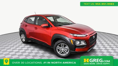 Used 2019 Hyundai Kona SE