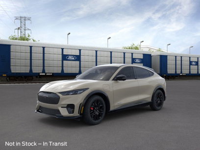 New 2025 Ford Mustang Mach-E Premium