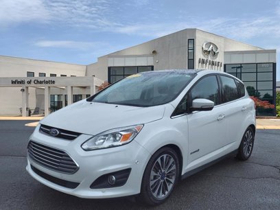 Used 2018 Ford C-MAX Titanium w/ Equipment Group 301A