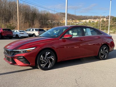Used 2024 Hyundai Elantra Limited