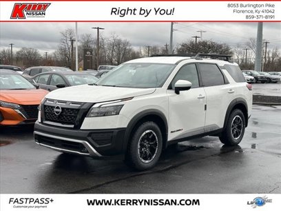 New 2025 Nissan Pathfinder Rock Creek