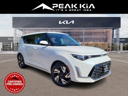 Used 2024 Kia Soul GT-Line