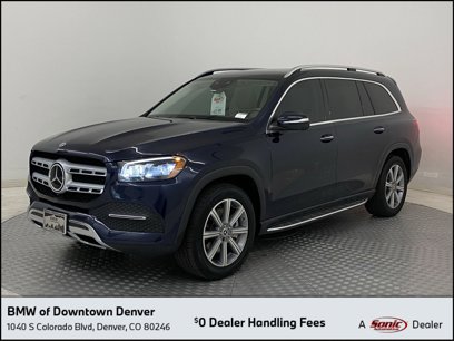 Used 2022 Mercedes-Benz GLS 450 4MATIC