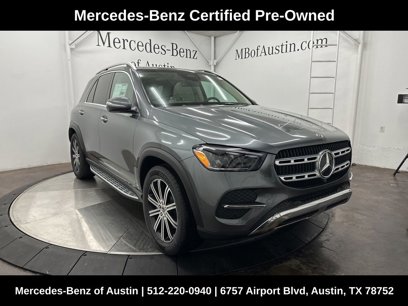 Certified 2025 Mercedes-Benz GLE 350 4MATIC