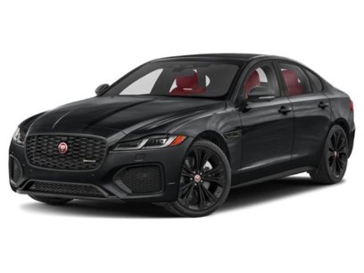 Used 2022 Jaguar XF SE