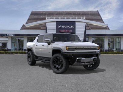 New 2025 GMC Hummer EV 2X