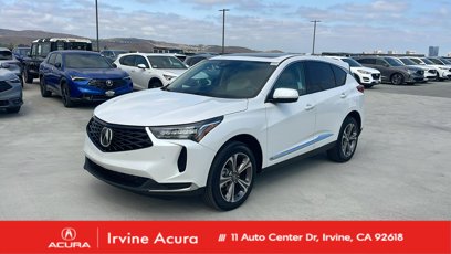 Certified 2025 Acura RDX SH-AWD w/ Technology Package