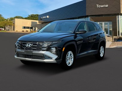 New 2025 Hyundai Tucson SE
