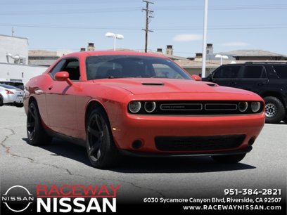 Used 2019 Dodge Challenger SXT