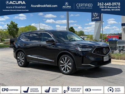 Certified 2025 Acura MDX w/ Technology Package