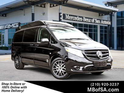 New 2023 Mercedes-Benz Metris Passenger