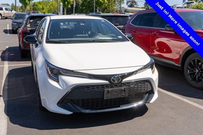 Used 2022 Toyota Corolla SE