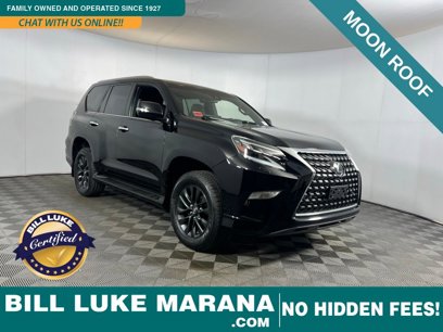 Used 2022 Lexus GX 460 Premium