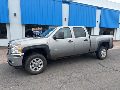 Used 2014 Chevrolet Silverado 2500 LT w/ Interior Plus Package
