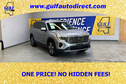 Used 2024 Volkswagen Atlas SE