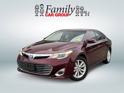 Used 2015 Toyota Avalon