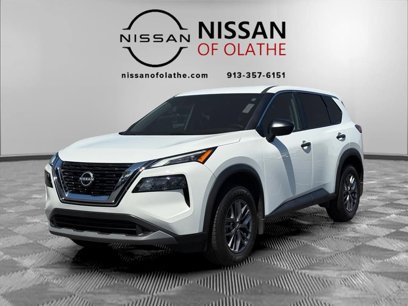 Certified 2023 Nissan Rogue S