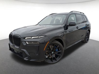New 2025 BMW X7 xDrive40i w/ Executive Package