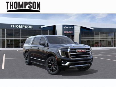 New 2025 GMC Yukon XL Elevation