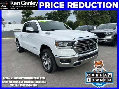 Certified 2024 RAM 1500 Laramie