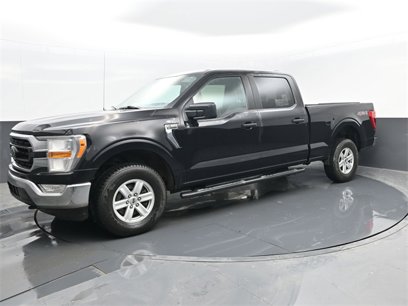 Used 2021 Ford F150 XLT