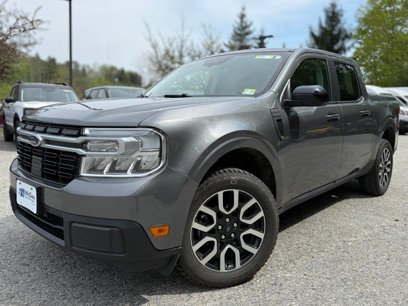 Used 2024 Ford Maverick Lariat