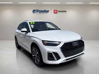 Used 2023 Audi Q5 2.0T Prestige