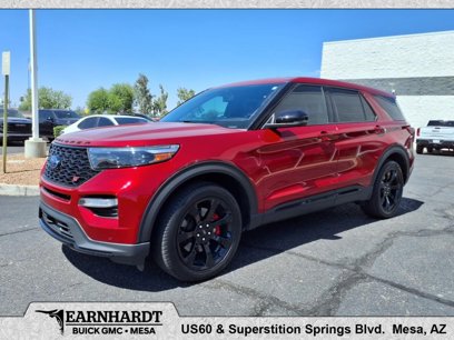 Used 2022 Ford Explorer ST w/ Equipment Group 401A