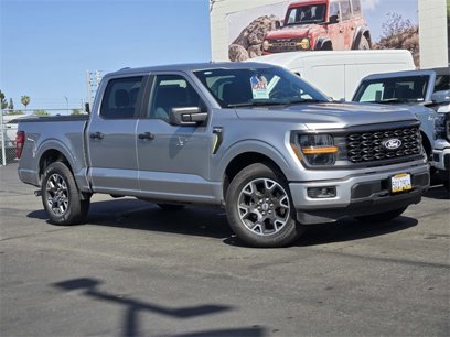 New 2024 Ford F150 STX