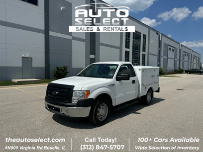 Used 2012 Ford F150 XL w/ PWR Equipment Group