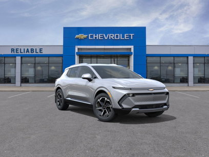 New 2025 Chevrolet Equinox EV LT