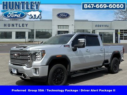 Used 2022 GMC Sierra 3500 Denali w/ Denali Ultimate Package