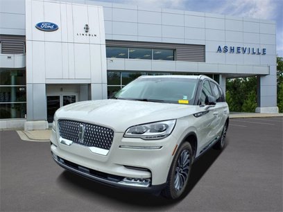 Used 2024 Lincoln Aviator Reserve w/ Equipment Group 201A