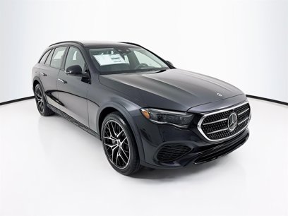 New 2025 Mercedes-Benz E 450 4MATIC All-Terrain Wagon