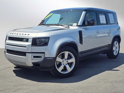 Certified 2024 Land Rover Defender 110 SE