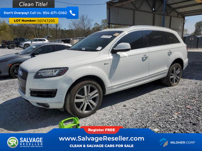 Used 2015 Audi Q7 3.0T Premium Plus