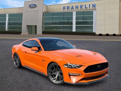 Used 2021 Ford Mustang GT Premium w/ GT Performance Package